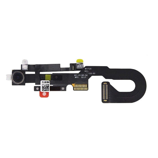 Front Camera With Sensor Flex For Apple iPhone 8